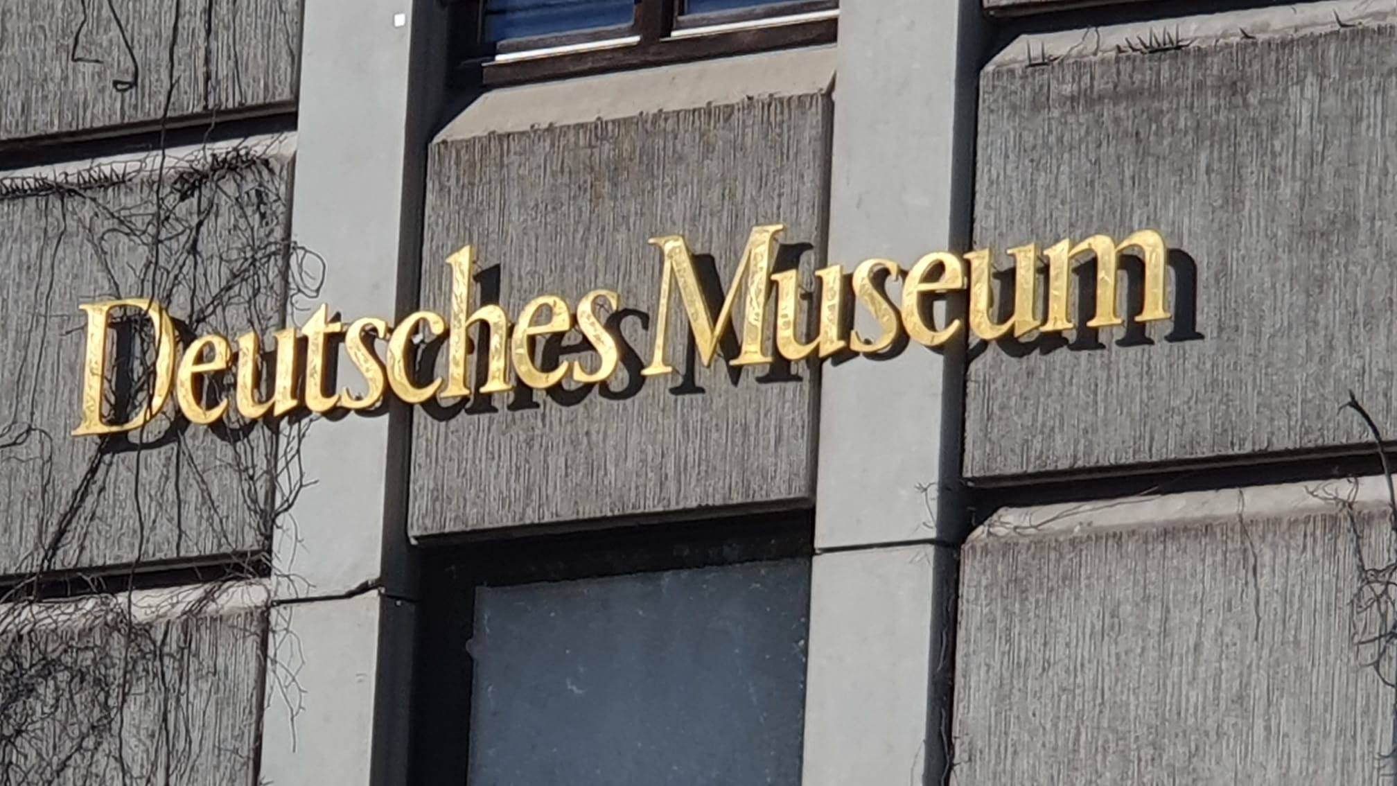 ....dann schauen wir mal hinter die Kulissen...Deutsches Museum München. https://www.deutsches-museum.de Bild: Munch1.jpg